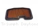 P08 Air Filter by Sprint Filter Triumph / Daytona 675 / 2015