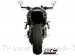 Oval High Mount Exhaust by SC-Project Triumph / Speed Triple S / 2018