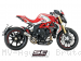 CR-T Exhaust by SC-Project MV Agusta / Brutale 800 Dragster RC / 2018