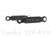 Passenger Peg Block Off Kit by Evotech Performance Suzuki / GSX-R1000 / 2022