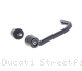 Brake Lever Guard Bar End Kit by Evotech Performance Ducati / Streetfighter V2 / 2024