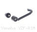 Brake Lever Guard Bar End Kit by Evotech Performance Yamaha / YZF-R1M / 2022