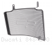 Radiator Guard by Evotech Performance Ducati / 848 EVO / 2011