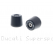 Weighted Bar End Kit by Evotech Performance Ducati / Supersport / 2022