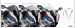 Racing Windscreen by Puig BMW / S1000RR / 2020