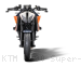 Frame Sliders by Evotech Performance KTM / 1390 Super Duke R Evo / 2024