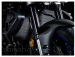 Radiator Guard by Evotech Performance Yamaha / FZ-10 / 2016