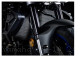 Radiator Guard by Evotech Performance Yamaha / MT-10 / 2016