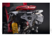 Tail Tidy Fender Eliminator by Evotech Performance Ducati / Hypermotard 950 / 2020