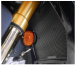 Radiator and Oil Cooler Guard by Evotech Performance