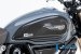 Carbon Fiber Tank Side Panel by Ilmberger Carbon Ducati / Scrambler 1100 Special / 2019