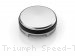 Rizoma Front Brake Fluid Tank Cover Triumph / Speed Triple / 2014