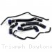 Samco Performance Coolant Hose Kit Triumph / Daytona 675 / 2014