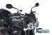 Carbon Fiber Windscreen by Ilmberger Carbon Triumph / Street Triple R / 2007