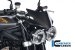 Carbon Fiber Windscreen by Ilmberger Carbon Triumph / Street Triple R / 2012