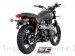 Conic Full System Exhaust by SC-Project Triumph / Scrambler / 2012