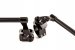 Handlebar VarioBar2 Adjustable Clipon Set by Gilles Tooling