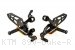 Adjustable Rearsets by Gilles Tooling KTM / 890 Duke R / 2020