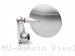 Rizoma SPY-ARM 94 Bar End Mirror MV Agusta / Rivale 800 / 2018