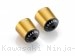 Rizoma Conical Bar End Caps Kawasaki / Ninja ZX-6R 636 / 2024