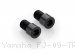 MA600B Rizoma Bar End Adapters Yamaha / FJ-09 TRACER / 2016