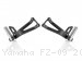 Rizoma Passenger Peg Kit Yamaha / FZ-09 / 2017