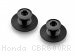 Rizoma M8 Swingarm Spool Sliders Honda / CBR600RR / 2004