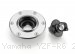 Rizoma Billet Aluminum Gas Cap TF060 Yamaha / YZF-R6 / 2013