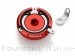 Rizoma Engine Oil Filler Cap TP013 Kawasaki / Ninja ZX-6R / 2008