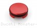 Rizoma Front Brake Fluid Tank Cover Ducati / Monster 1100 / 2008