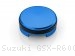 Rizoma Front / Rear Brake Fluid Tank Cover Suzuki / GSX-R600 / 2010