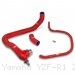 Thermostat Bypass Silicone Radiator Coolant Hose Kit by Samco Sport Yamaha / YZF-R1 / 2019