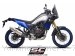 Rally Raid Exhaust by SC-Project Yamaha / Tenere 700 / 2019