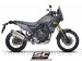 X-Plorer Exhaust by SC-Project Yamaha / Tenere 700 / 2021