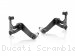 Headlight Fairing Adapter for CF010 by Rizoma Ducati / Scrambler 800 Mach 2.0 / 2017