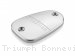 Front Brake Fluid Tank Cap by Rizoma Triumph / Bonneville Bobber / 2017