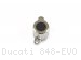 Clutch Slave Cylinder by Ducabike Ducati / 848 EVO / 2010