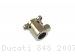 Clutch Slave Cylinder by Ducabike Ducati / 848 / 2007