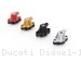 CLUTCH SLAVE CYLINDER BY DUCABIKE Ducati / Diavel 1260 / 2022