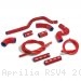 Samco Performance Coolant Hose Kit Aprilia / RSV4 / 2012