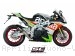 CR-T Exhaust by SC-Project Aprilia / Tuono V4 1100 Factory / 2018