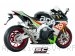 GP70-R Exhaust by SC-Project Aprilia / RSV4 RF / 2017