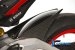 Carbon Fiber Rear Hugger by Ilmberger Carbon Aprilia / RSV4 / 2015