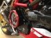 Wet Clutch Clear Cover Oil Bath by Ducabike Ducati / Monster 1200S / 2016