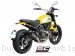 CR-T Exhaust by SC-Project Ducati / Scrambler 800 Full Throttle / 2019