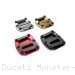 Fat Foot Kickstand Enlarger by Ducabike Ducati / Monster 1200 / 2016