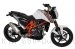 Tail Tidy Fender Eliminator by Evotech Performance KTM / 690 Duke / 2013