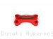 Handlebar Top Clamp by Ducabike Ducati / Hypermotard 821 SP / 2013