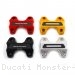 Handlebar Top Clamp by Ducabike Ducati / Monster 1200 / 2014