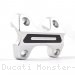 Handlebar Top Clamp by Ducabike Ducati / Monster 1200 / 2015